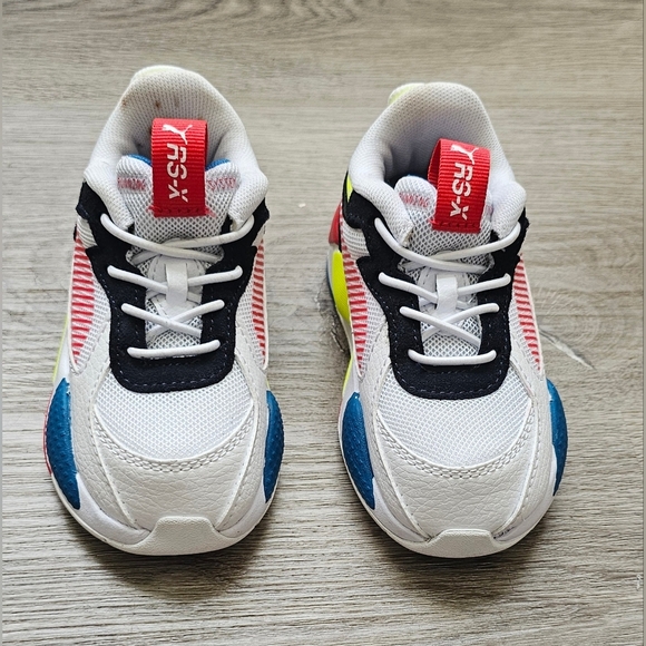 Puma X-Ray Jr – Size 7C - Picture 3 of 7